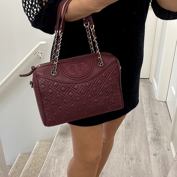 Tory Burch Satchel - Picture 2 of 12